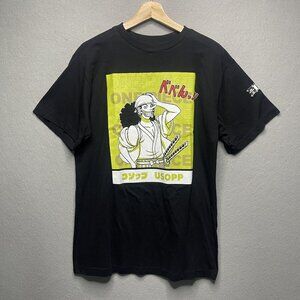 One Piece Usopp Wano Portrait T-Shirt M